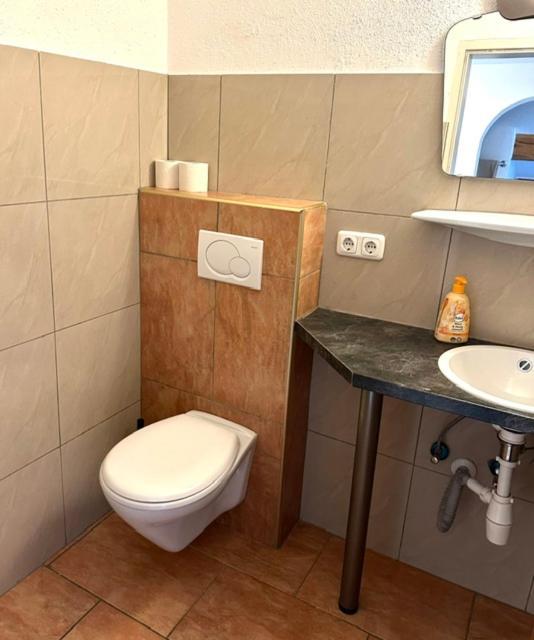 Gaestezimmer Lercher Sankt Veit im Pongau Chambre photo