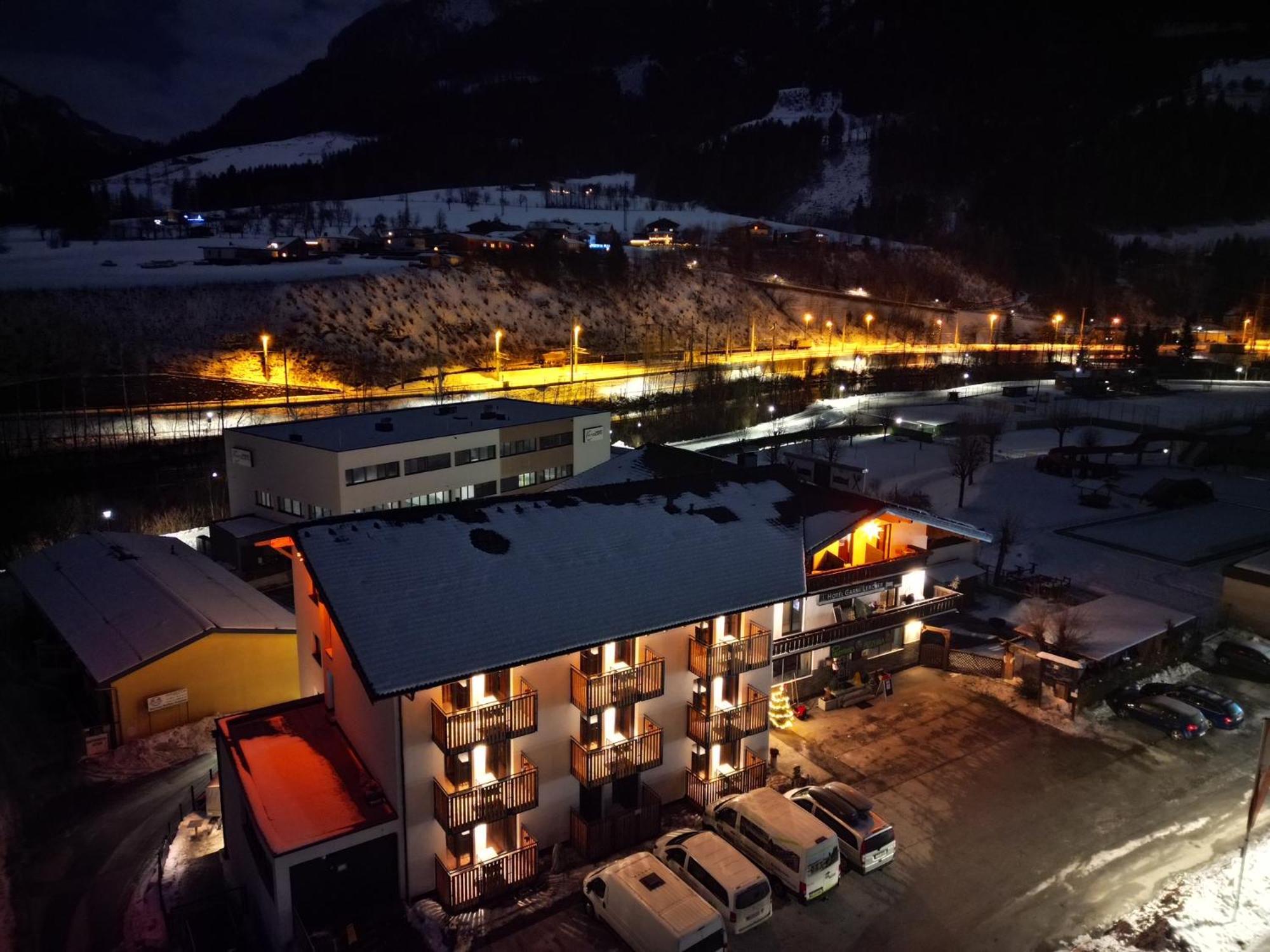 Gaestezimmer Lercher Sankt Veit im Pongau Extérieur photo